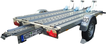 Anhängervermietung Niederrhein Kamp-Lintfort