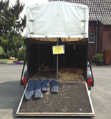 Pferdeanhänger mieten Niederrhein