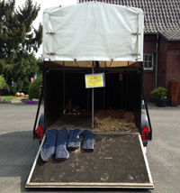 Mit dem Pferd in den Urlaub